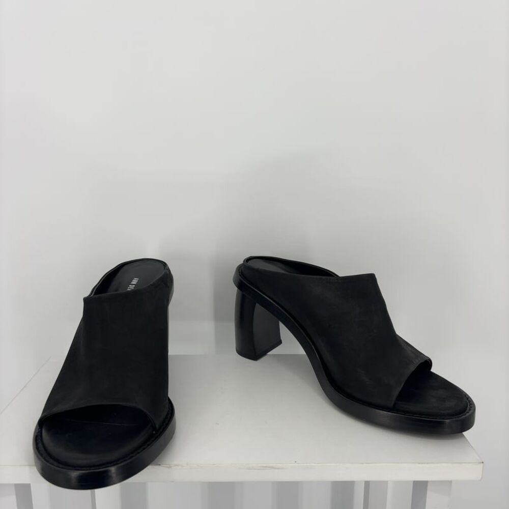 Ann Demeulemeester Mule Sandal Heels